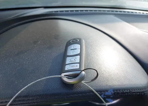 2016 Mazda Mazda6 I Touring из США, поврежденный, VIN JM1GJ1V51G1429285